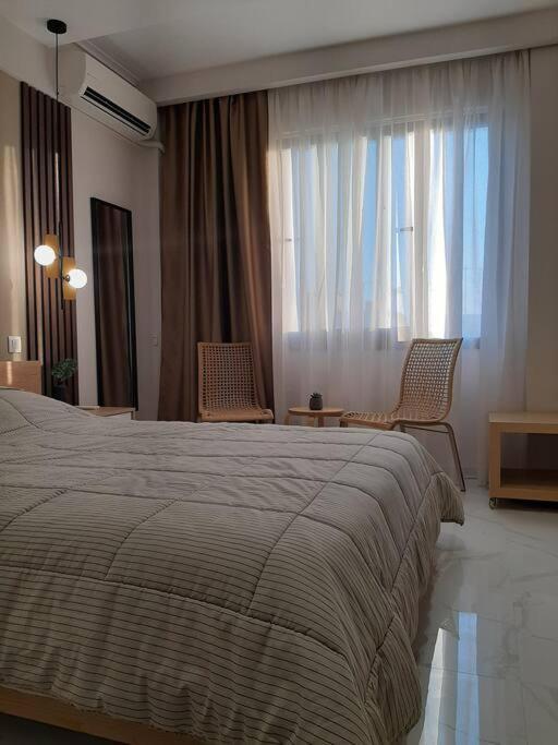 Thesstay Attica Downtown Boutique Apartment เทสซาโลนิกิ ภายนอก รูปภาพ
