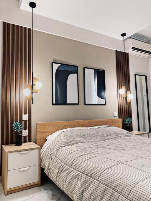 Thesstay Attica Downtown Boutique Apartment เทสซาโลนิกิ ภายนอก รูปภาพ