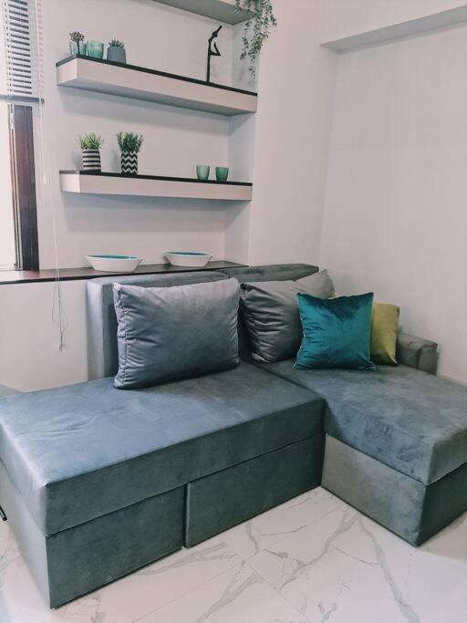 Thesstay Attica Downtown Boutique Apartment เทสซาโลนิกิ ภายนอก รูปภาพ