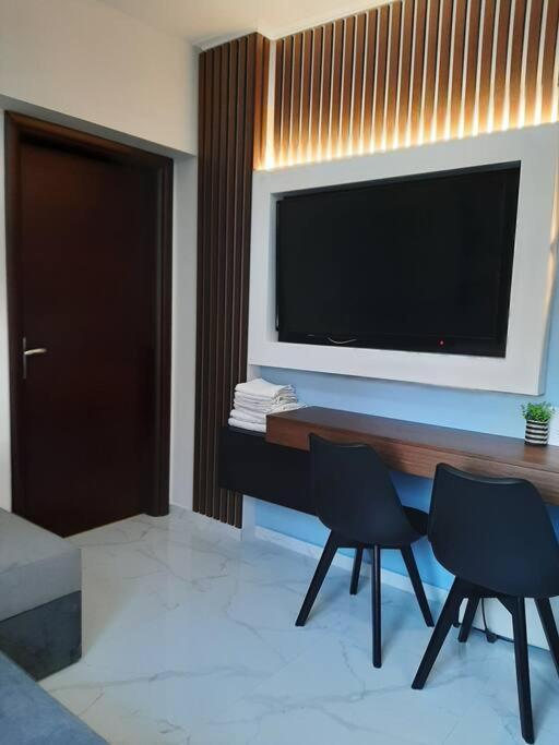 Thesstay Attica Downtown Boutique Apartment เทสซาโลนิกิ ภายนอก รูปภาพ
