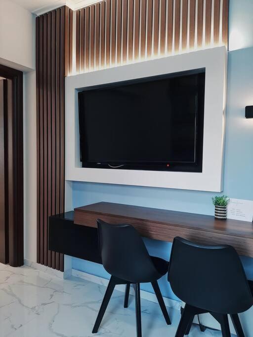 Thesstay Attica Downtown Boutique Apartment เทสซาโลนิกิ ภายนอก รูปภาพ