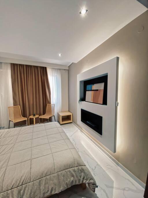 Thesstay Attica Downtown Boutique Apartment เทสซาโลนิกิ ภายนอก รูปภาพ